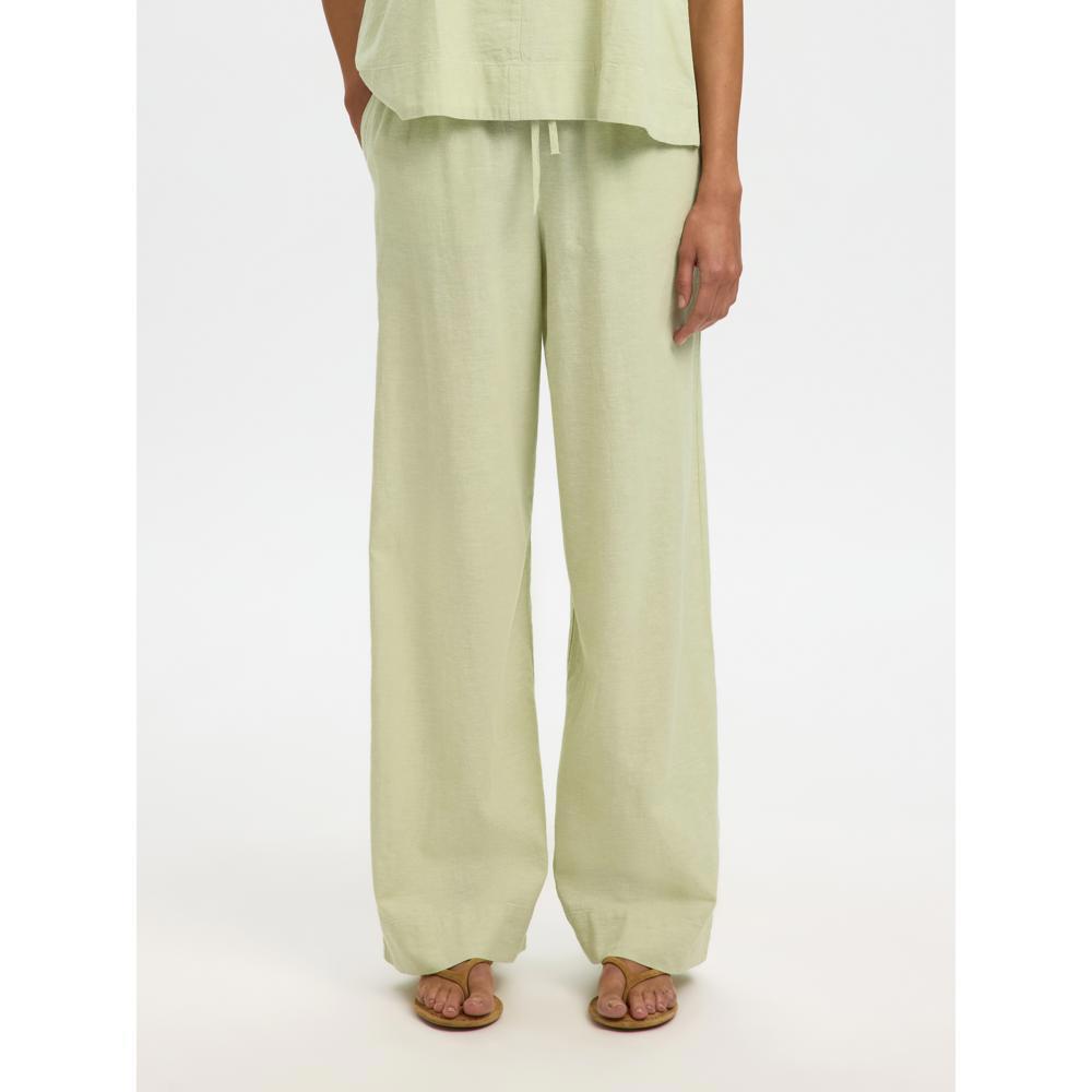 Selected Luisa Wide Leg Trousers